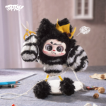 Colliegogo OPPS! Vinyl Plush Pendant Blind Box, 6PCs Mystery Figures Collectible Toys - Image 11