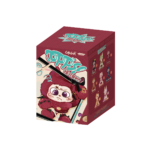 Colliegogo OPPS! Vinyl Plush Pendant Blind Box, 6PCs Mystery Figures Collectible Toys - Image 14