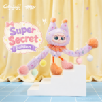 Colliegogo OPPS! Vinyl Plush Pendant Blind Box, 6PCs Mystery Figures Collectible Toys - Image 8