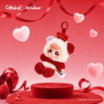 Colliegogo KachaBear Series-Vinyl Plush Pendant Blind Box, 6PCs Random Design Cute Figures Collectible Toys - Image 9