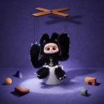 Colliegogo OPPS! Vinyl Plush Pendant Blind Box, 6PCs Mystery Figures Collectible Toys - Image 12