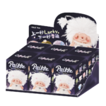 Colliegogo Paikke Next Stop, Lucky Plush Blind Box Series, 6PCs Random Design Cute Figures Collectible Toys