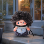 Colliegogo Paikke Next Stop, Lucky Plush Blind Box Series, 6PCs Random Design Cute Figures Collectible Toys - Image 7