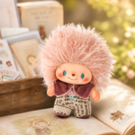Colliegogo Paikke Next Stop, Lucky Plush Blind Box Series, 6PCs Random Design Cute Figures Collectible Toys - Image 4