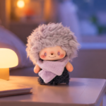 Colliegogo Paikke Next Stop, Lucky Plush Blind Box Series, 6PCs Random Design Cute Figures Collectible Toys - Image 6