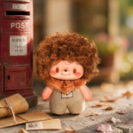 Colliegogo Paikke Next Stop, Lucky Plush Blind Box Series, 6PCs Random Design Cute Figures Collectible Toys - Image 5